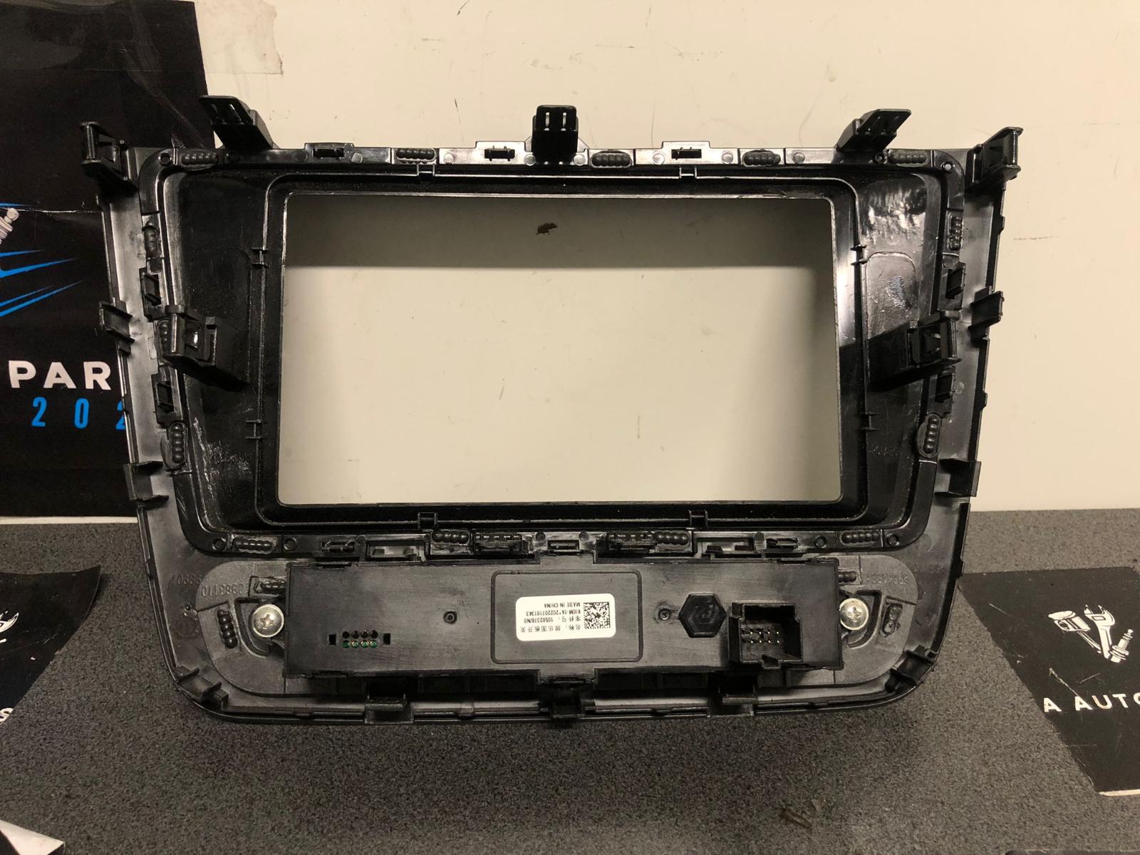 View Auto part Misc Switch/Relay Mg Zs 2023