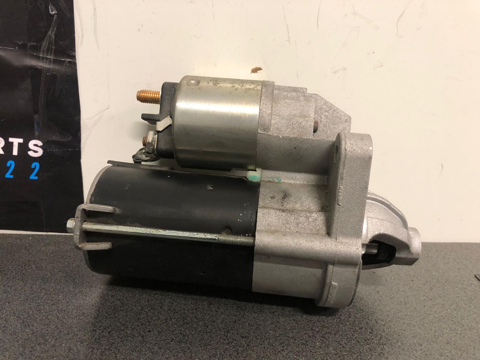 View Auto part Starter Mg Zs 2023