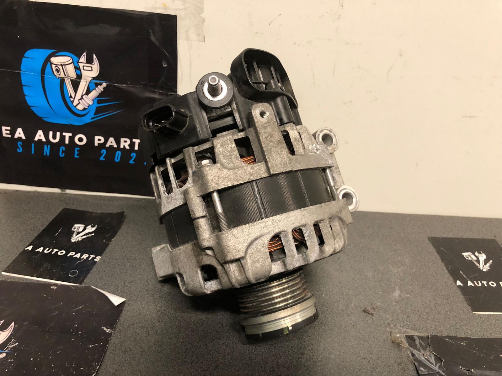 View Auto part Alternator Mg Zs 2023