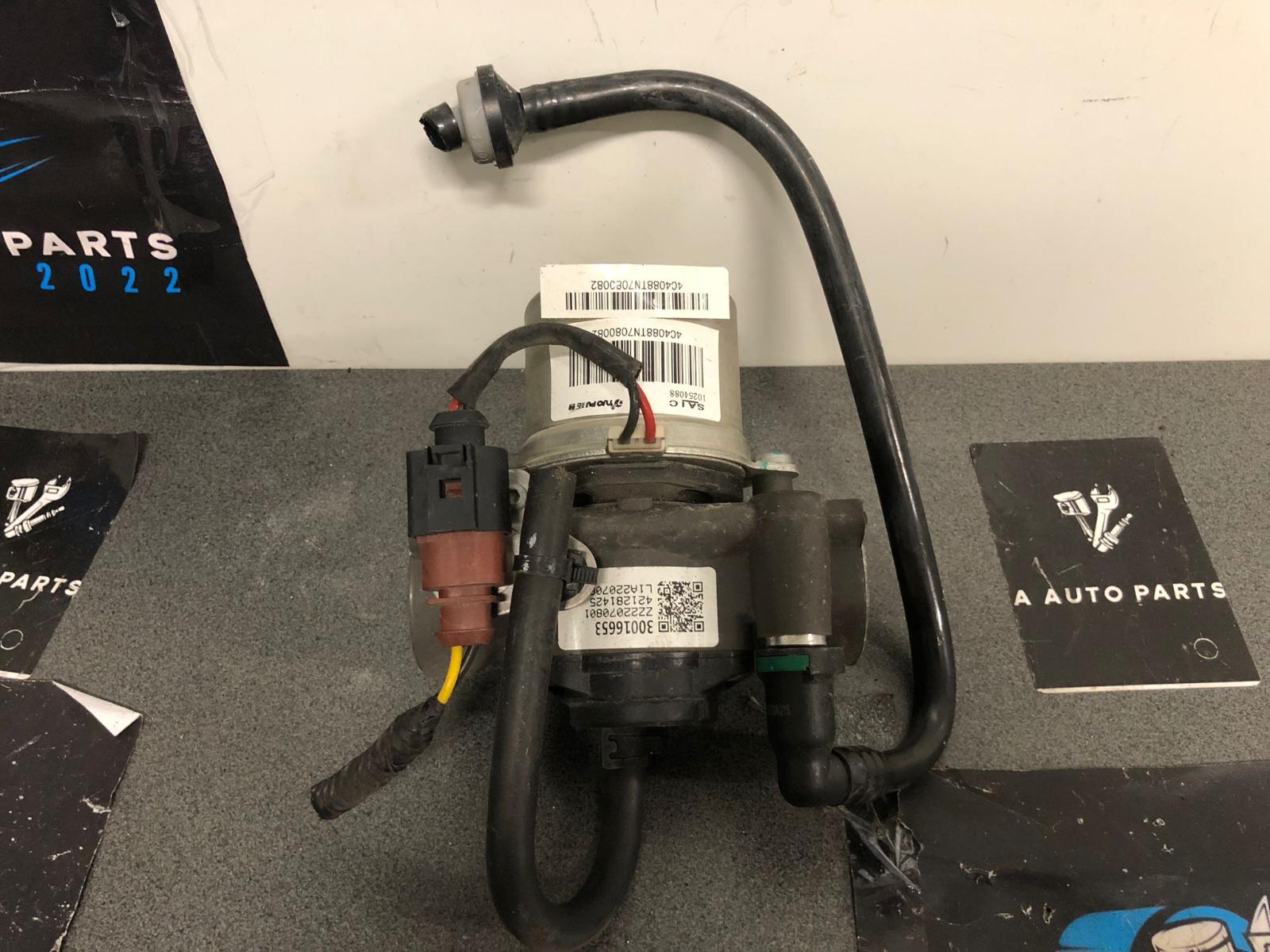 View Auto part Vacuum/Air Pump Mg Zs 2023
