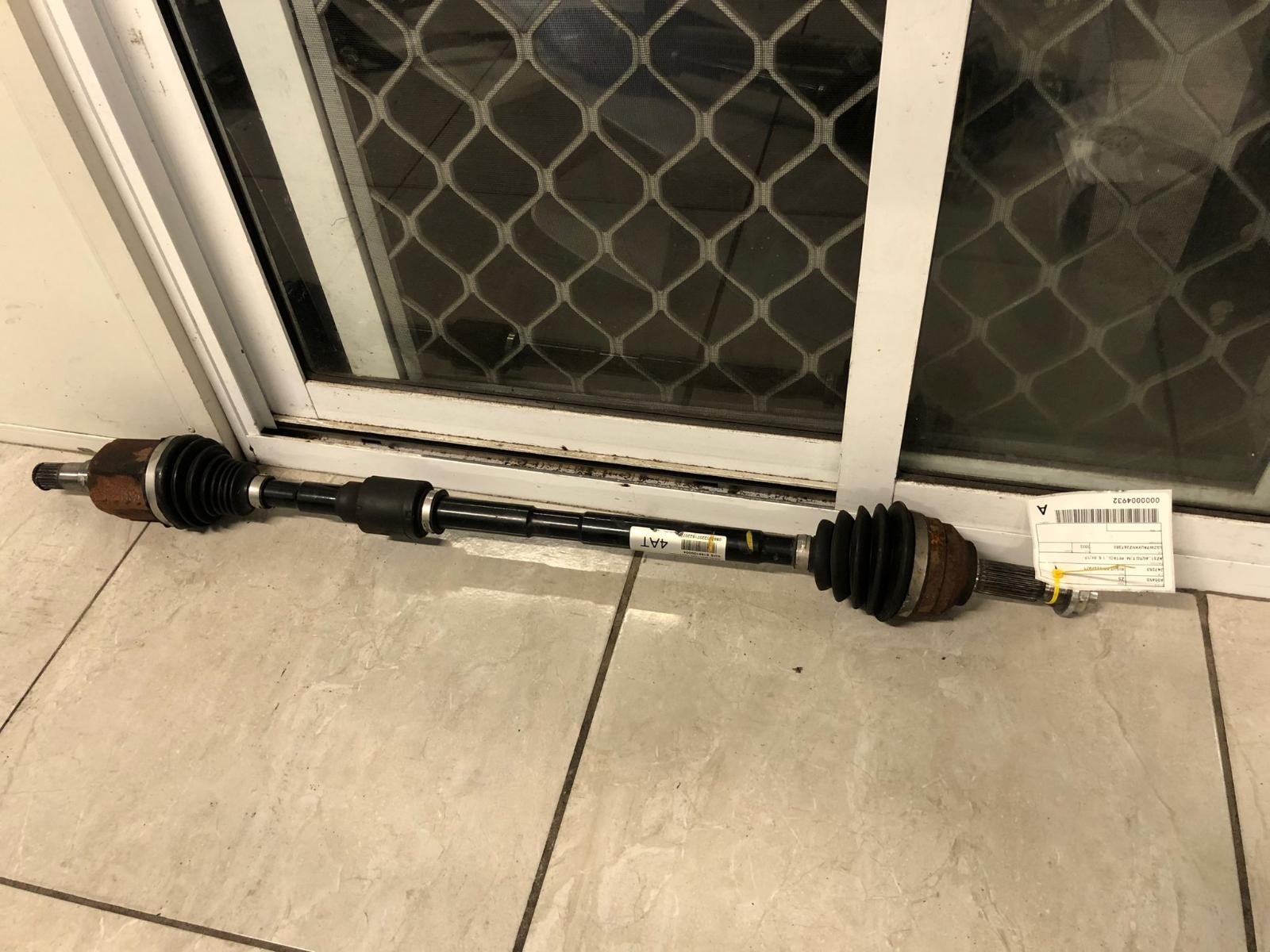 2023 Mg Zs Right Driveshaft View Auto part Right Driveshaft Mg Zs 2023