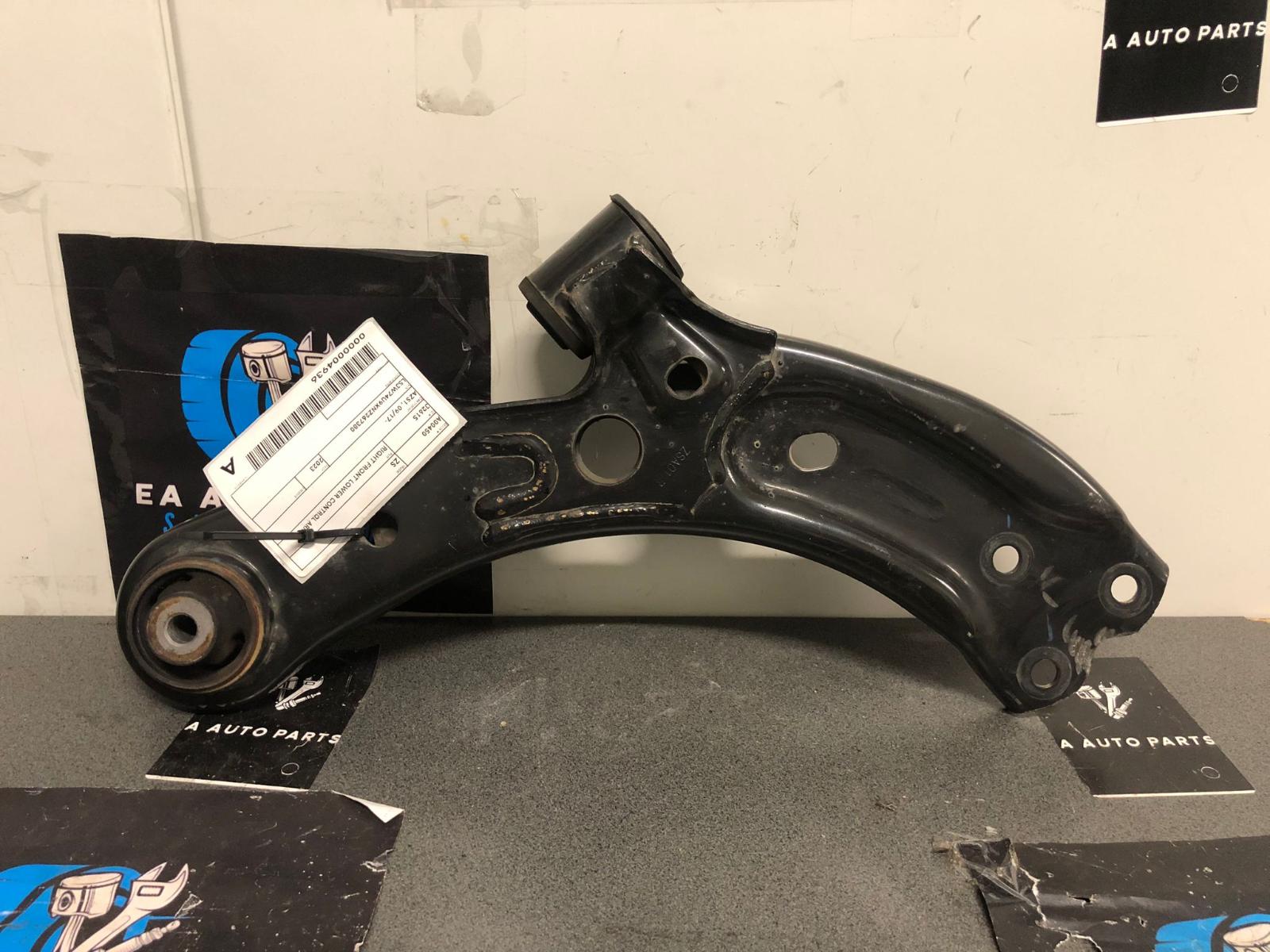 2023 Mg Zs Right Front Lower Control Arm View Auto part Right Front Lower Control Arm Mg Zs 2023