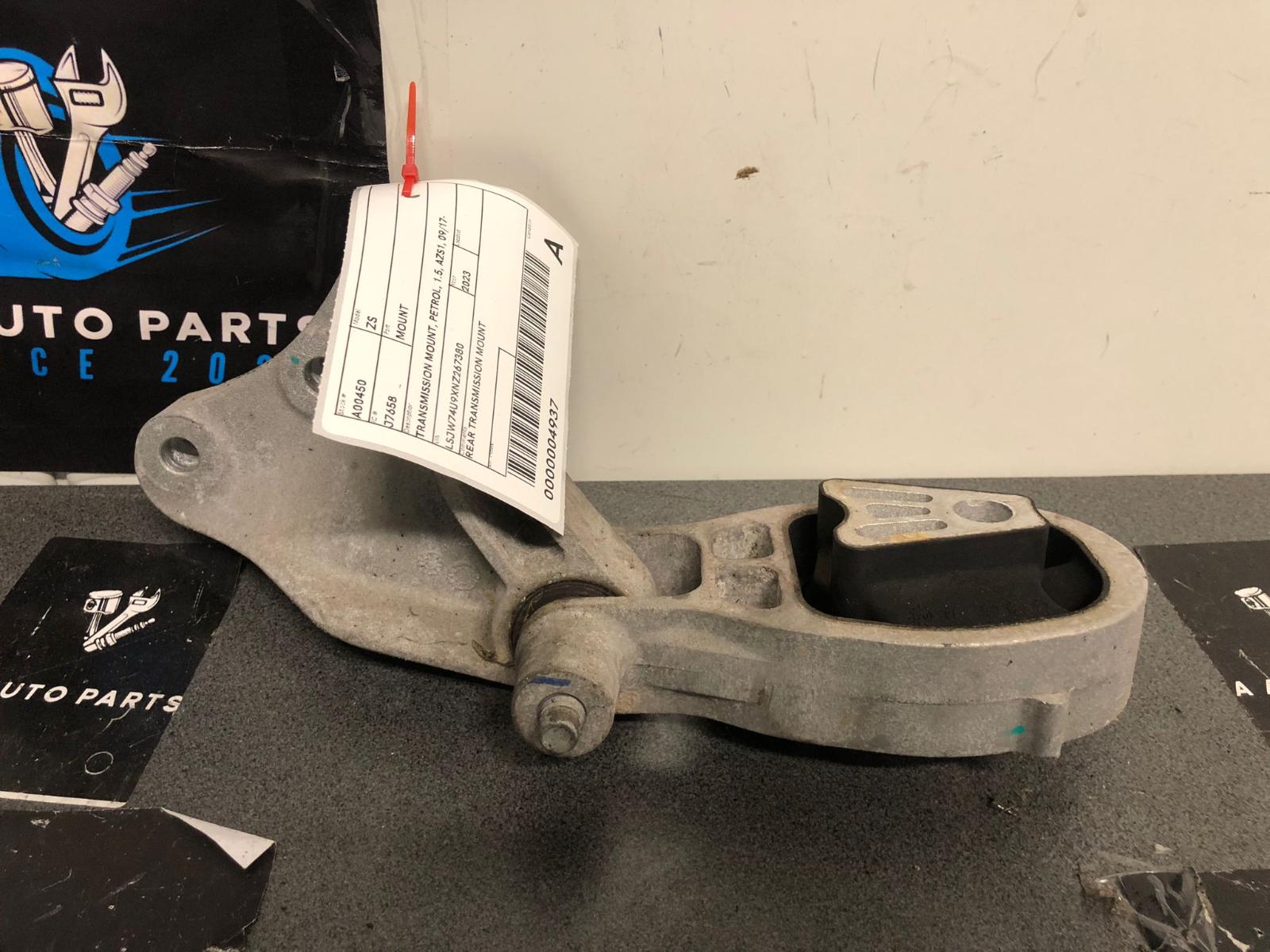 View Auto part Mount Mg Zs 2023