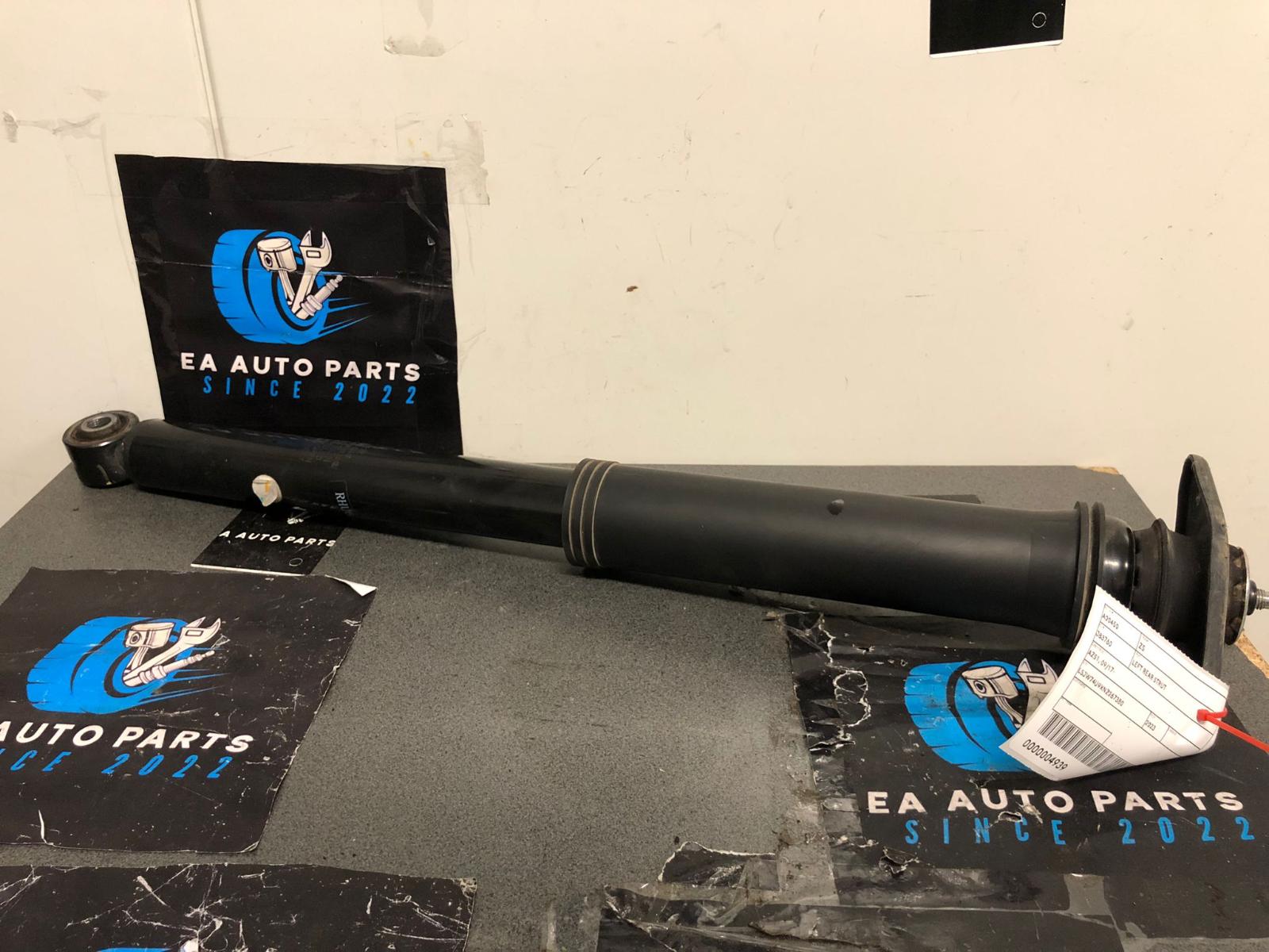 2023 Mg Zs Left Rear Strut View Auto part Left Rear Strut Mg Zs 2023