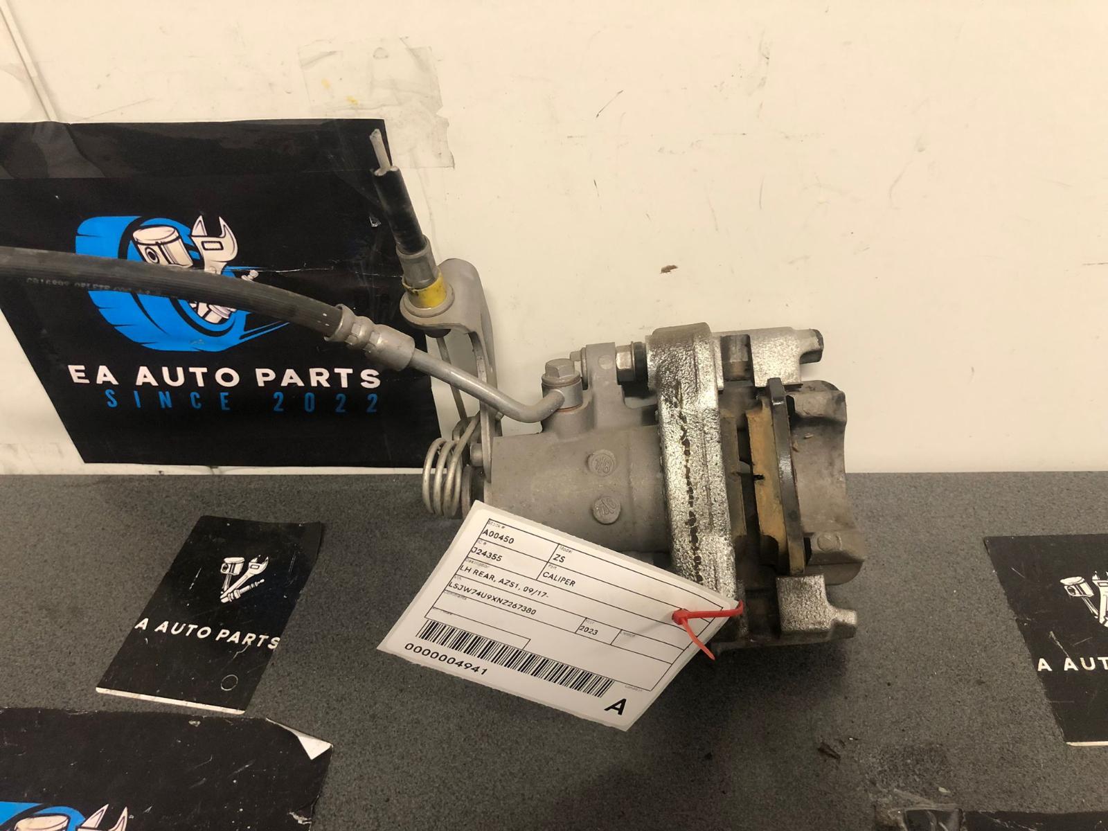 2023 Mg Zs Caliper View Auto part Caliper Mg Zs 2023