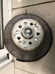 View Auto part Right Rear Hub Assembly Mg Zs 2023