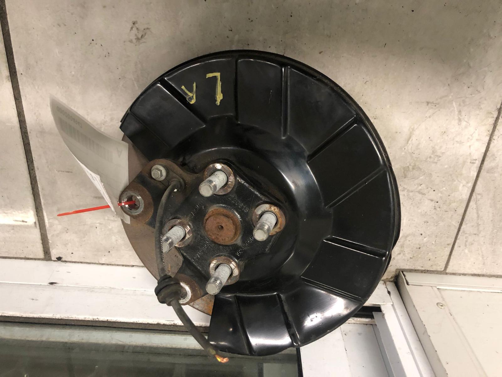 2023 Mg Zs Left Rear Hub Assembly View Auto part Left Rear Hub Assembly Mg Zs 2023