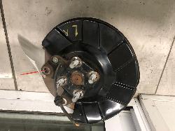 View Auto part Left Rear Hub Assembly Mg Zs 2023