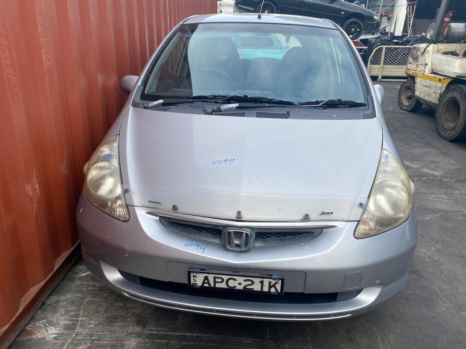 2003 Honda Jazz Left Front Door