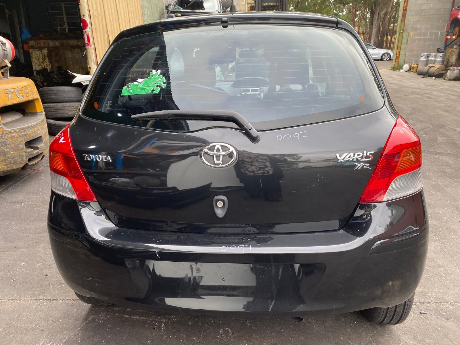 View Auto part Engine Toyota Yaris 2010