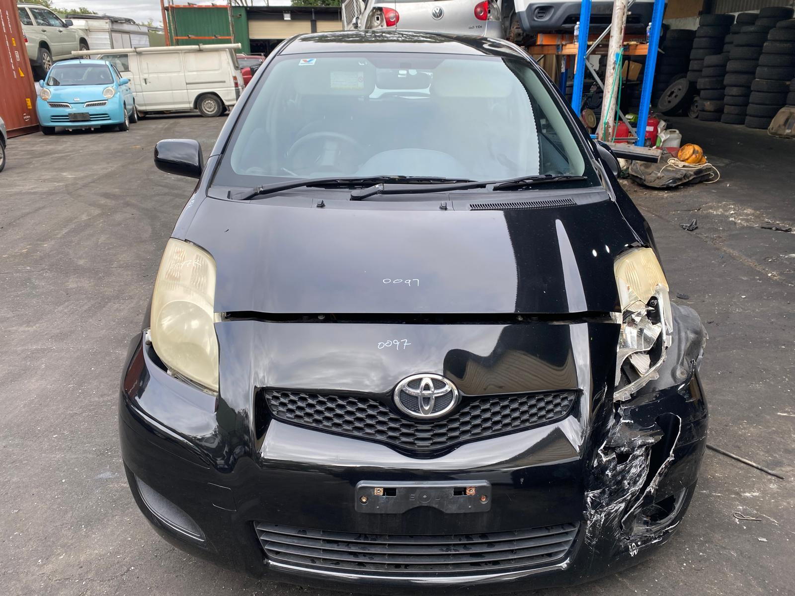 View Auto part Engine Toyota Yaris 2010