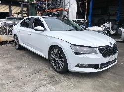 View Auto part Rear Bumper Skoda Superb 2016