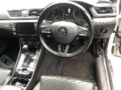 View Auto part Left Guard Skoda Superb 2016