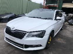 View Auto part Rear Bumper Skoda Superb 2016