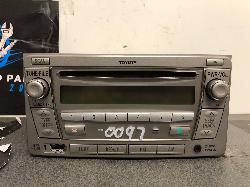 View Auto part Radio/Cd/Dvd/Sat/Tv Toyota Yaris 2010