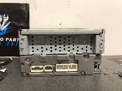 View Auto part Radio/Cd/Dvd/Sat/Tv Toyota Yaris 2010