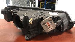 View Auto part Left Headlamp Skoda Superb 2016