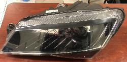 View Auto part Left Headlamp Skoda Superb 2016