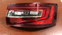 View Auto part Left Taillight Skoda Superb 2016