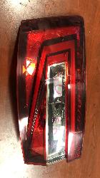 View Auto part Right Taillight Skoda Superb 2016