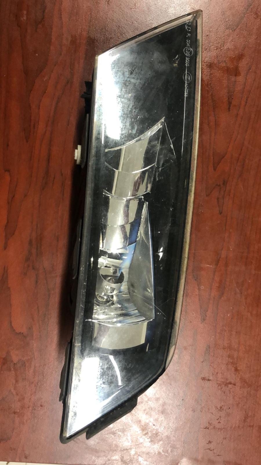 View Auto part Left Indicator/Fog/Side Skoda Superb 2016