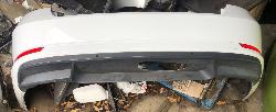 View Auto part Rear Bumper Skoda Superb 2016