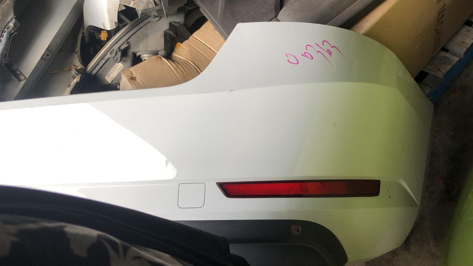 View Auto part Rear Bumper Skoda Superb 2016