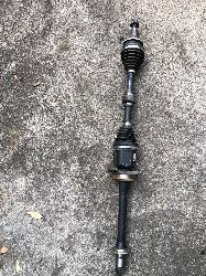 View Auto part Right Driveshaft Toyota Camry 2022