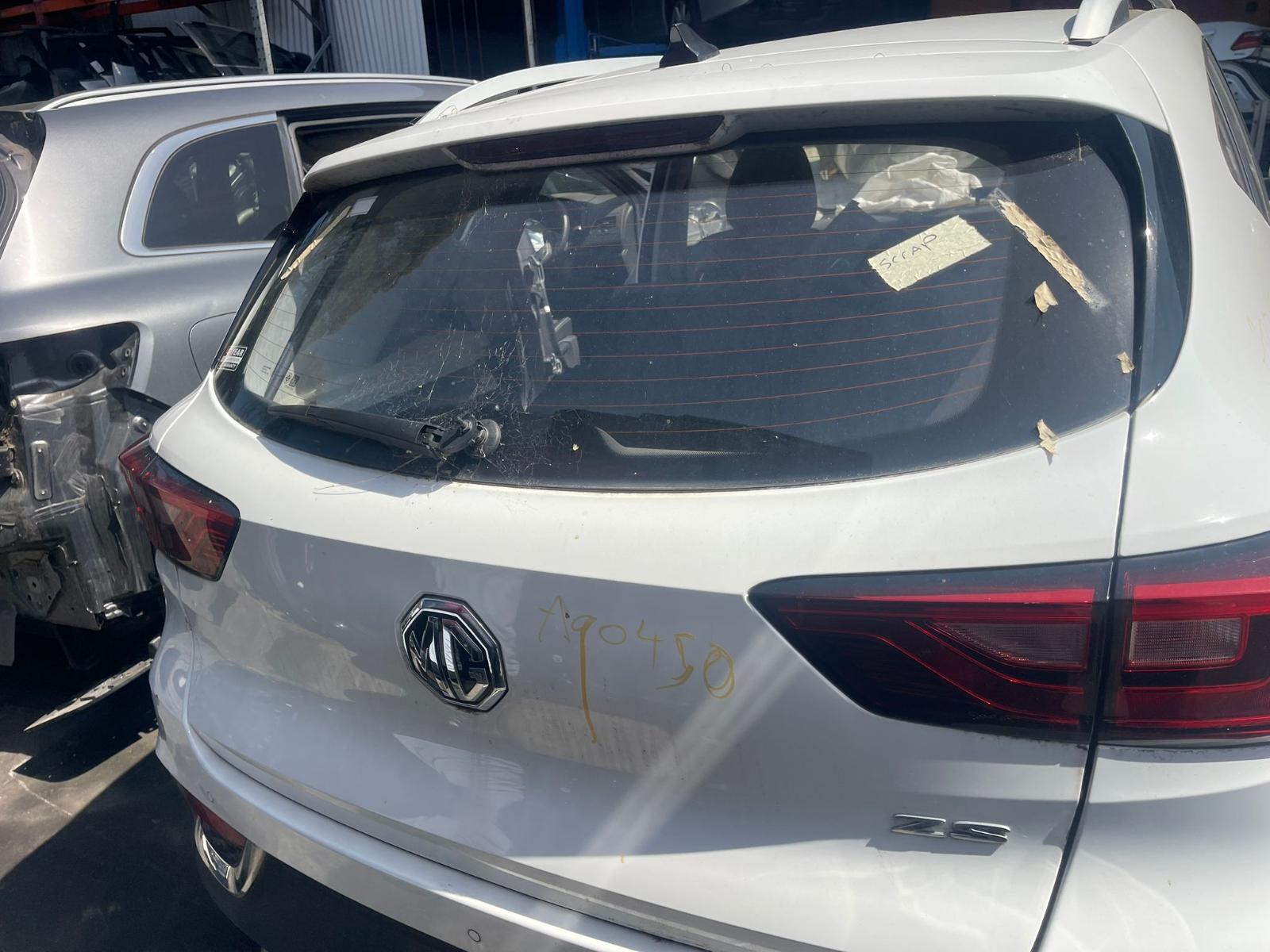 2023 Mg Zs Bootlid/Tailgate View Auto part Bootlid/Tailgate Mg Zs 2023