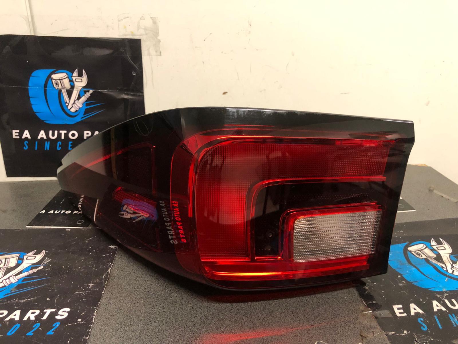 2023 Mg Zs Right Taillight View Auto part Right Taillight Mg Zs 2023