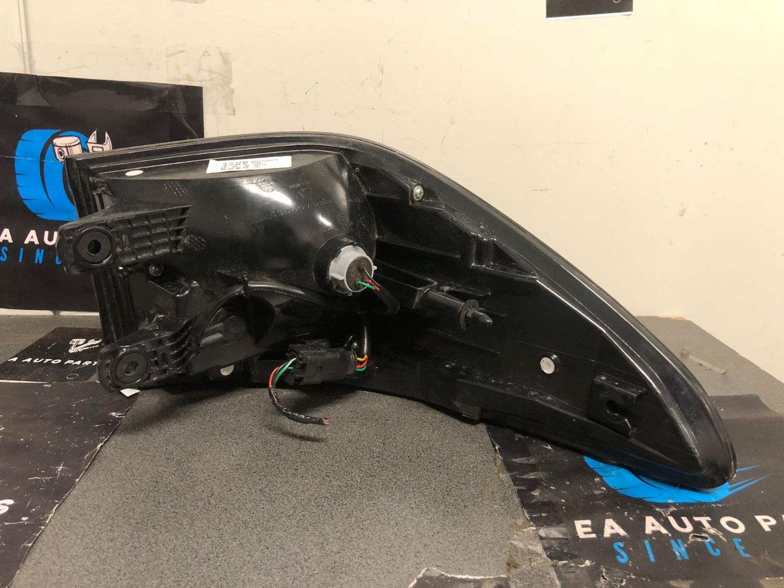 2023 Mg Zs Right Taillight View Auto part Right Taillight Mg Zs 2023